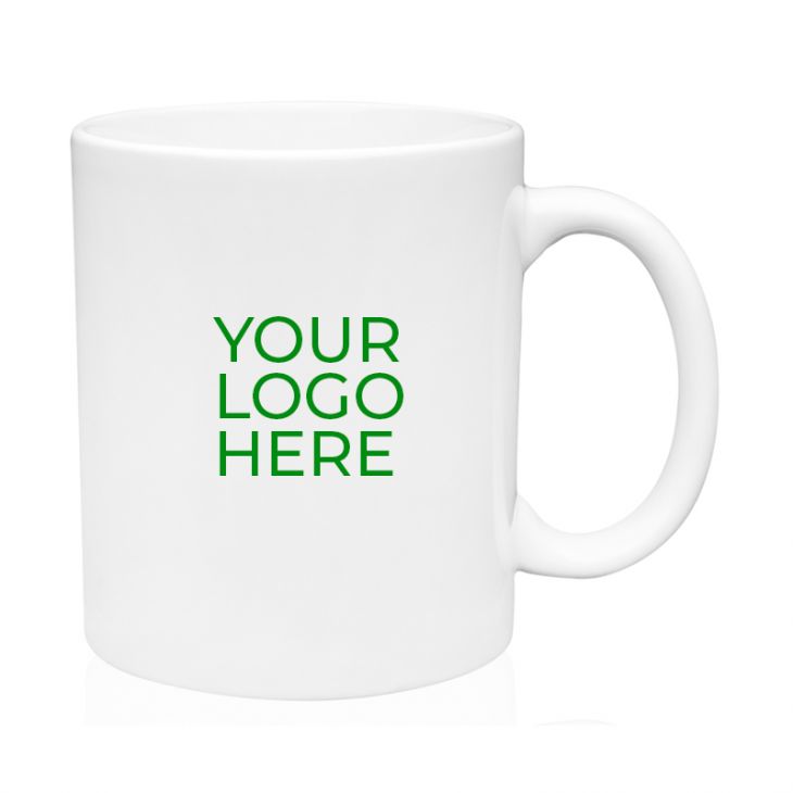13 oz Ceramic Coffee Mugs main image